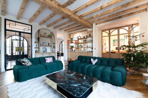 Villa mimosa